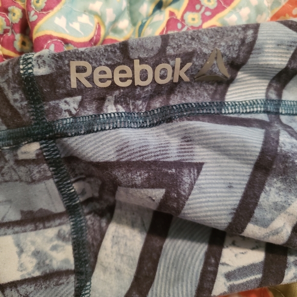 Reebok women's leggings - Picture 3 of 5